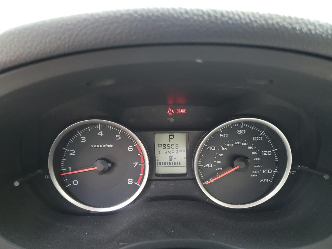 2014 Subaru Forester 2.5I Premium VIN: JF2SJAEC1EH466643 Lot: 64490345