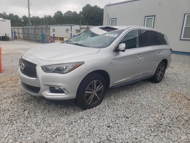  INFINITI QX60 2018 Srebrny