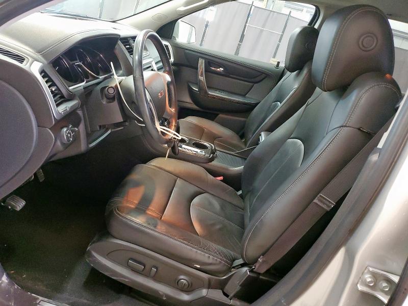  GMC ACADIA 2017 Серебристый