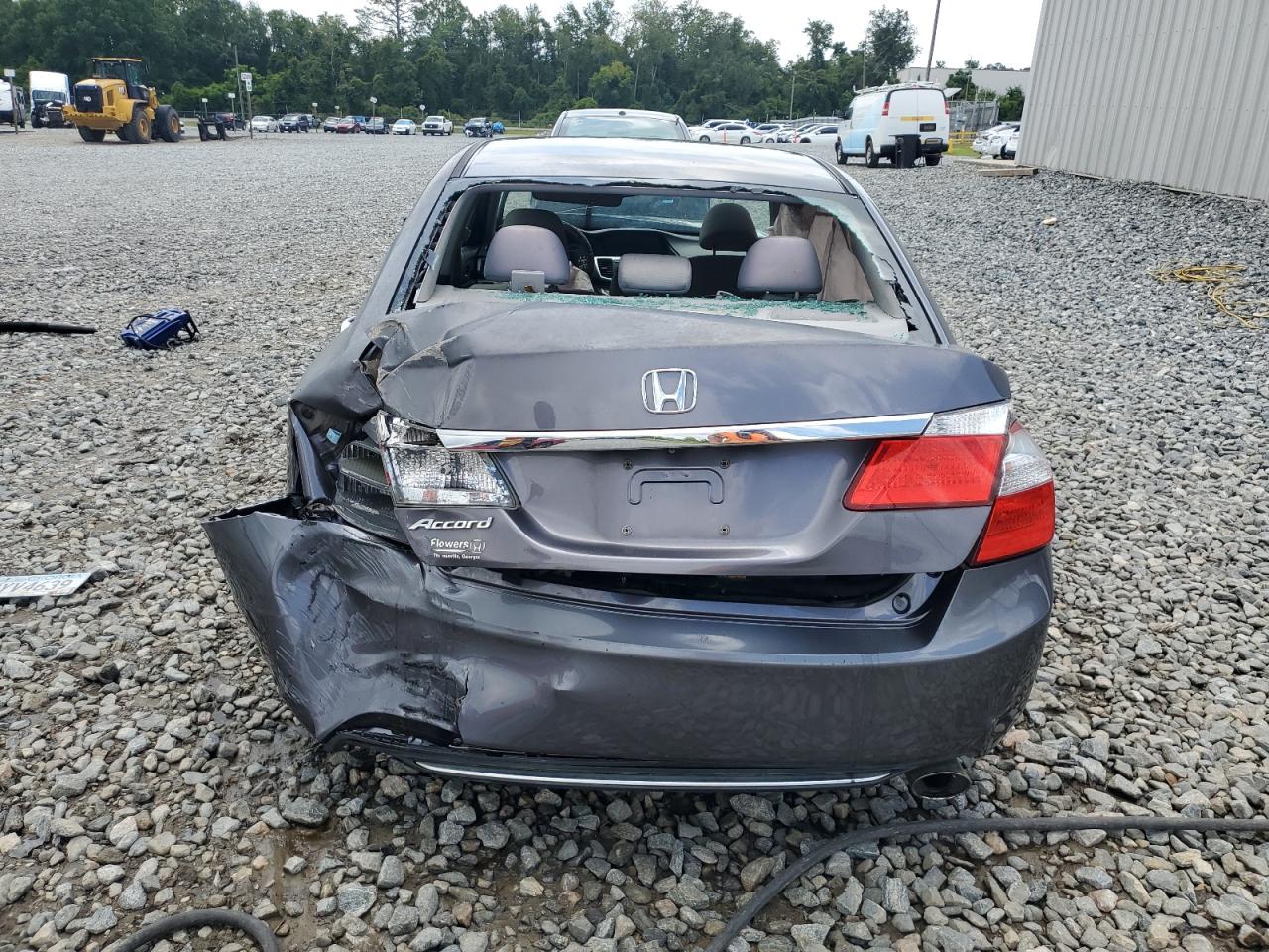 2015 Honda Accord Lx VIN: 1HGCR2F37FA097489 Lot: 62122935