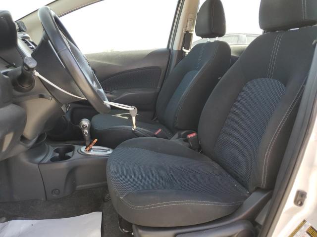  NISSAN VERSA 2015 Silver