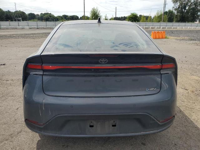  TOYOTA PRIUS 2023 Gray