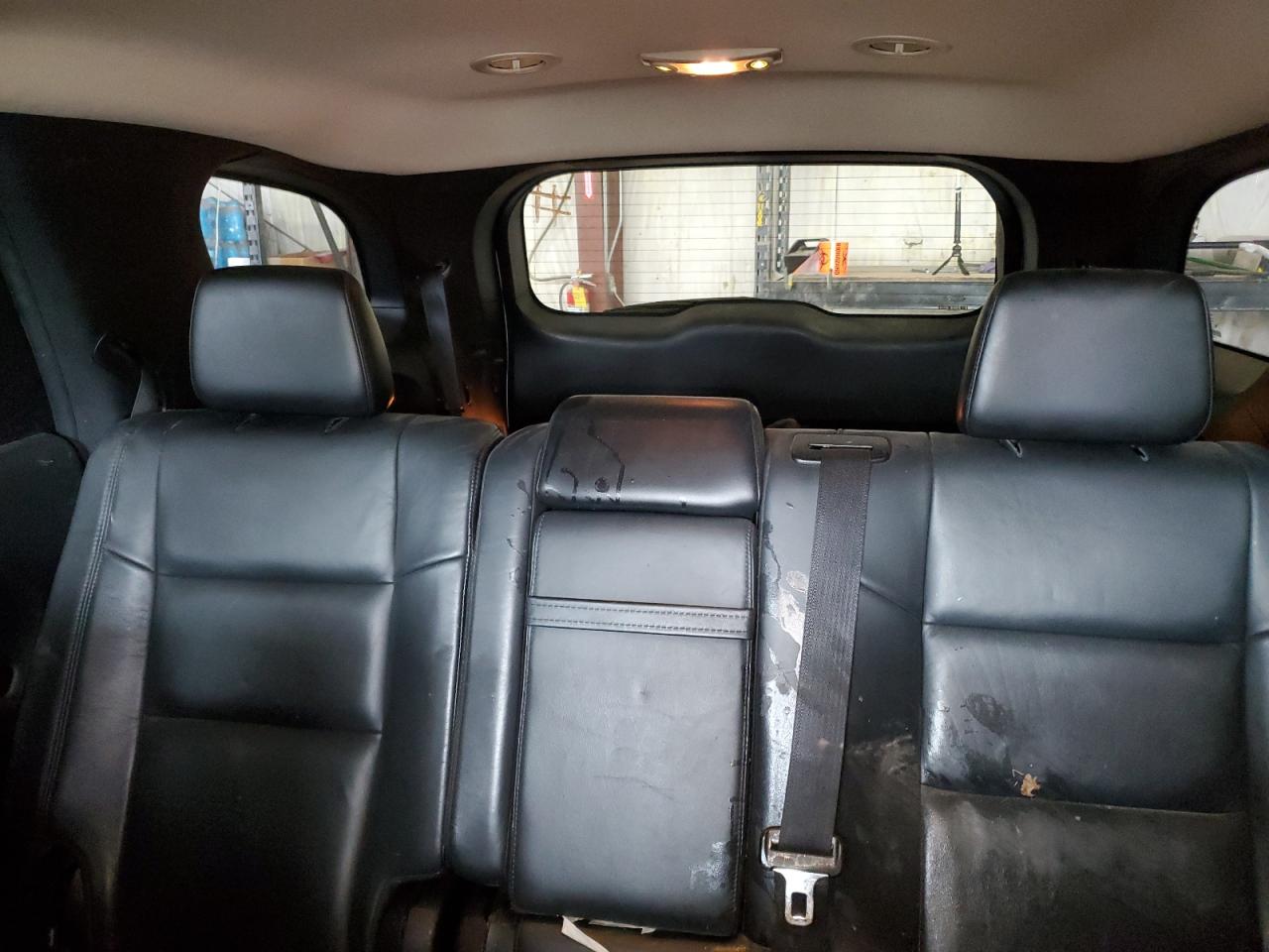 2014 Dodge Durango Limited VIN: 1C4RDJDG1EC593074 Lot: 64185525