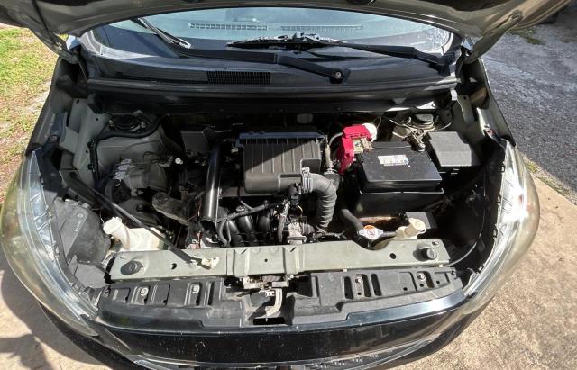  MITSUBISHI MIRAGE 2019 Black