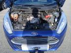 2017 FORD FIESTA ZETEC TURBO  for sale at Copart SANDTOFT