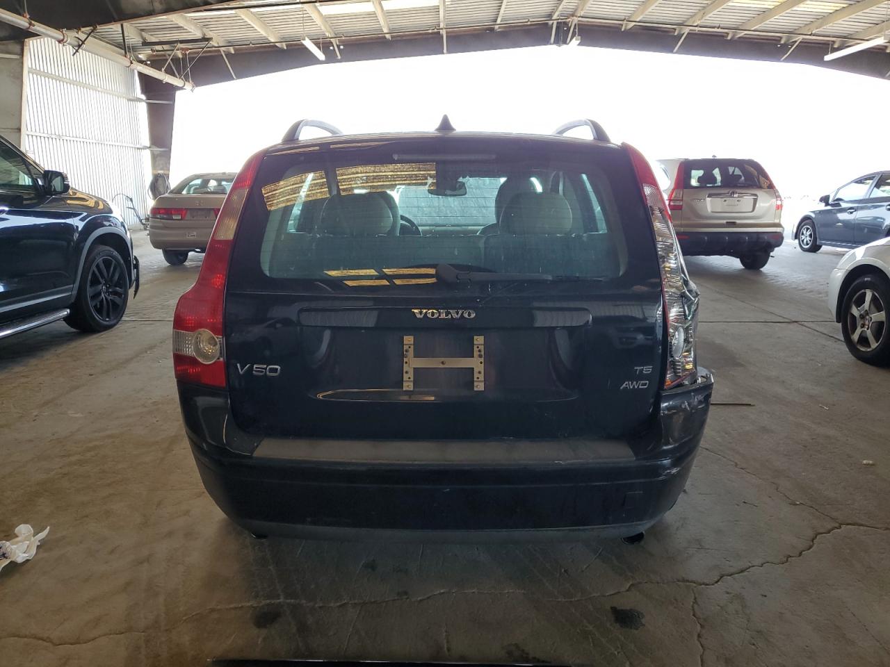 2005 Volvo V50 T5 VIN: YV1MJ682952093596 Lot: 64035595