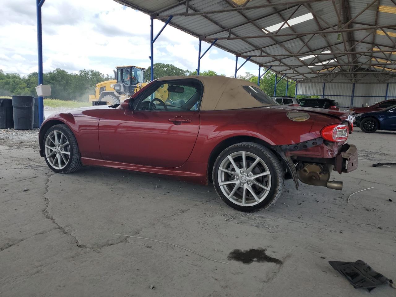 jm1nc2nf9b0214560 JM1NC2NF9B0214560 2011 Mazda Mx-5 Miata