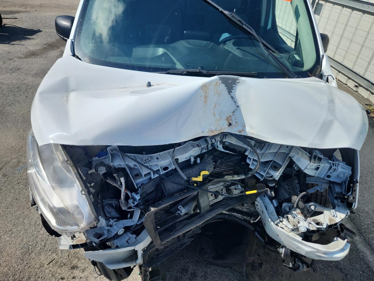 2019 Ford Transit Connect Xl VIN: NM0LS7E21K1410973 Lot: 64521885