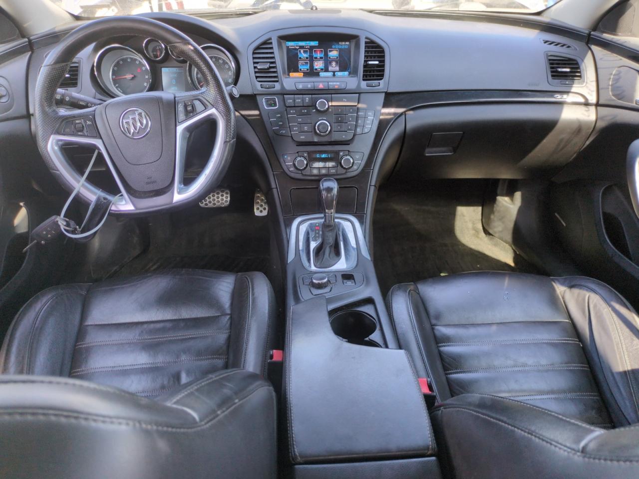2013 Buick Regal Gs VIN: 2G4GV5GV0D9248285 Lot: 65203625