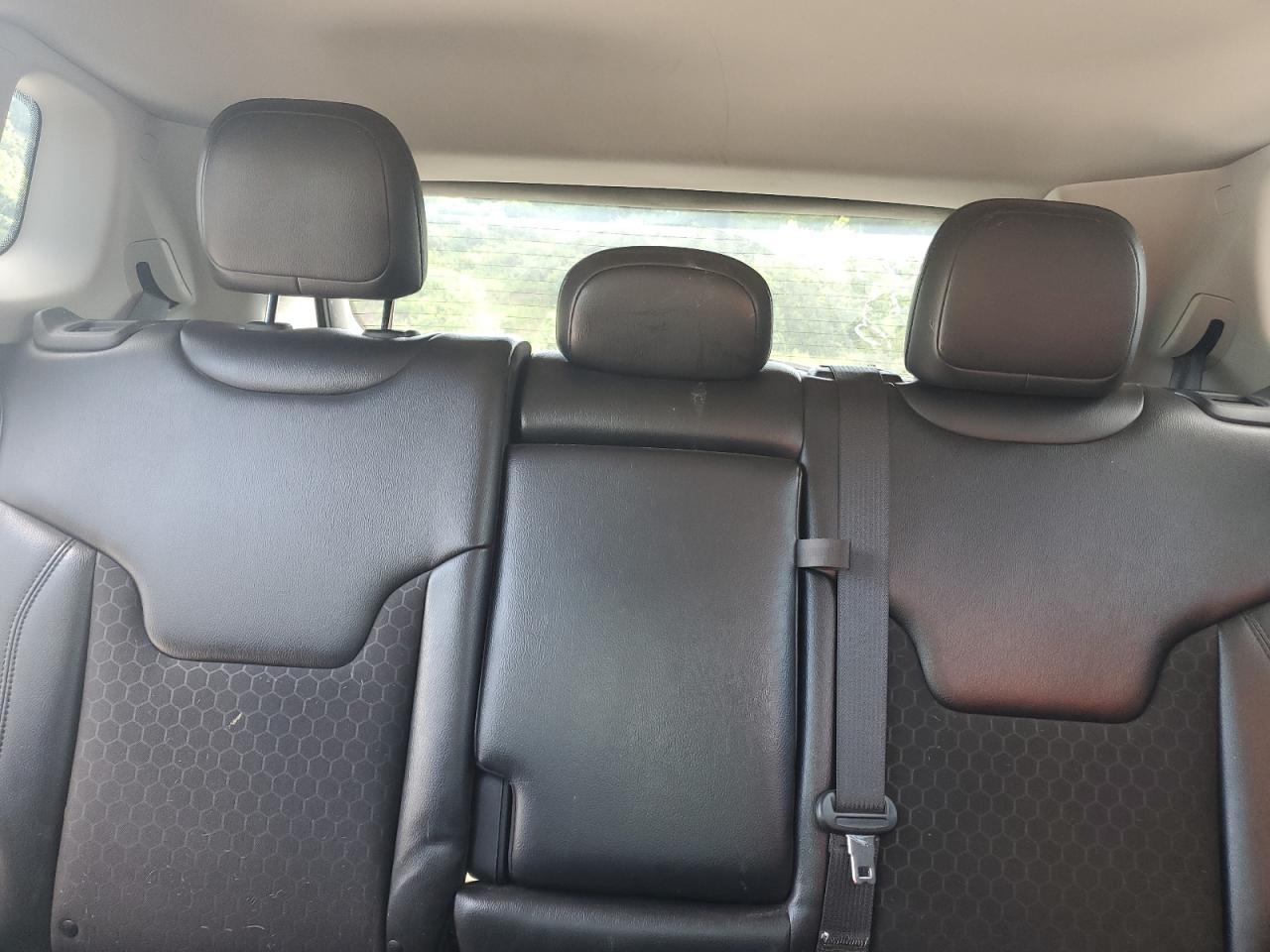 2021 Jeep Compass Latitude VIN: 3C4NJCBB3MT587161 Lot: 63782175