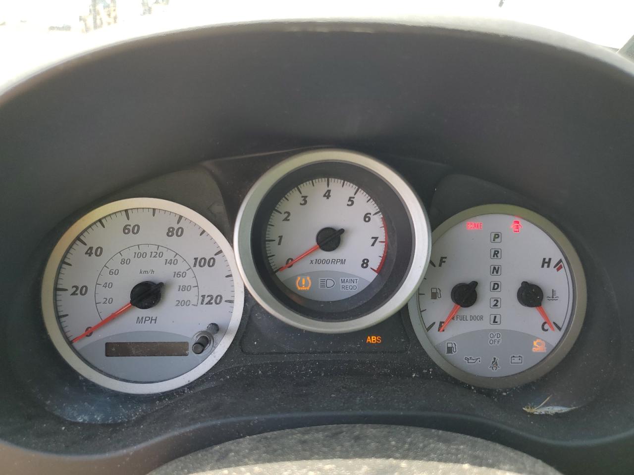 2004 Toyota Rav4 VIN: JTEHD20V040025495 Lot: 64822275