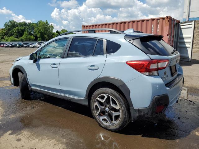  SUBARU CROSSTREK 2018 Синий