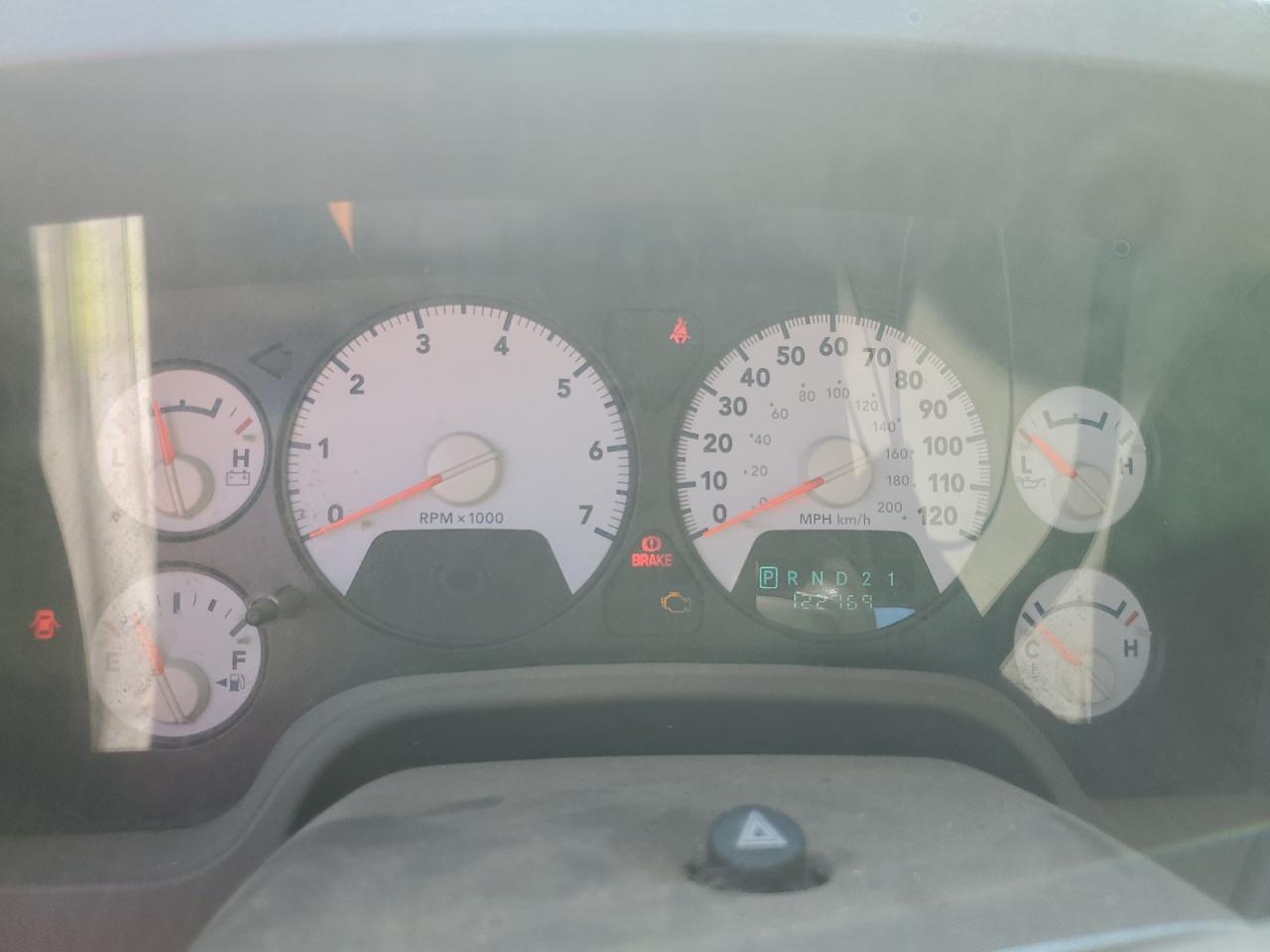 2006 Dodge Ram 1500 St VIN: 1D7HA18N06S695993 Lot: 65792025