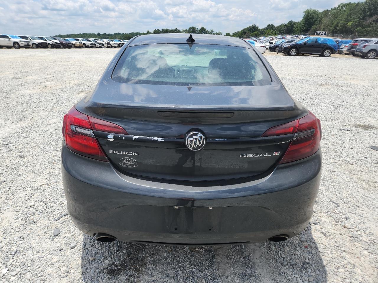 2016 Buick Regal VIN: 2G4GK5EX0G9143148 Lot: 63232055