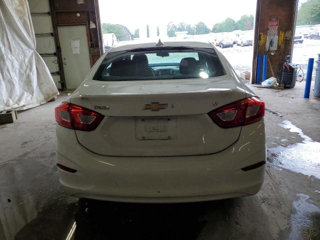 CHEVROLET CRUZE 2016 Biały