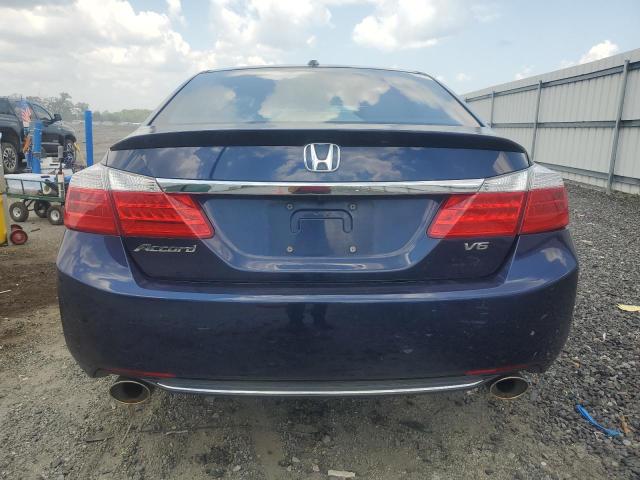  HONDA ACCORD 2015 Blue