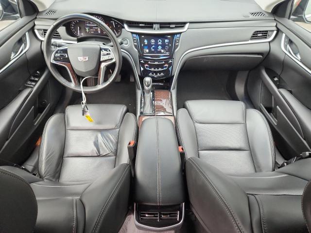  CADILLAC XTS 2017 Черный