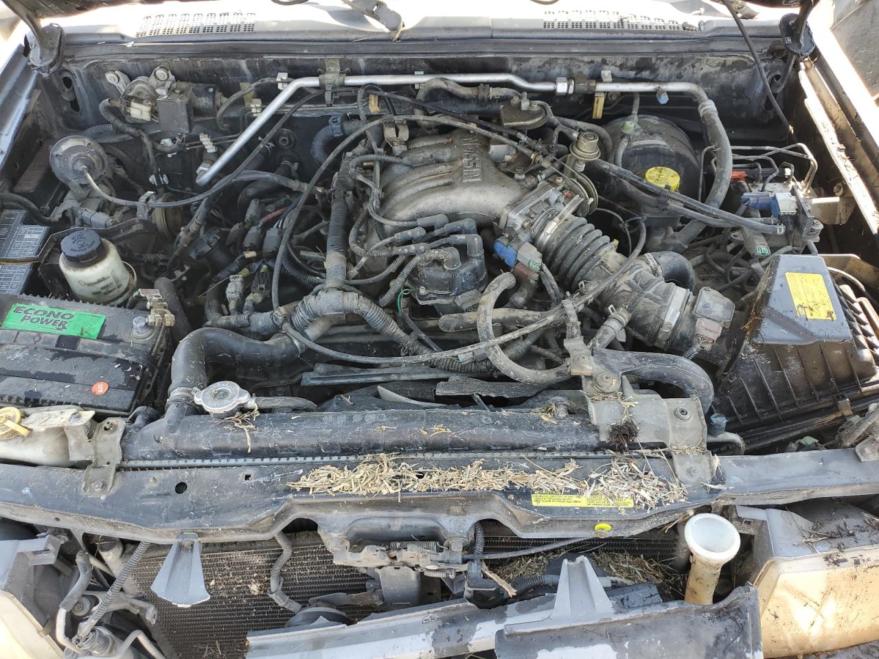 5n1ed28txyc509796 5N1ED28TXYC509796 2000 Nissan Xterra Xe