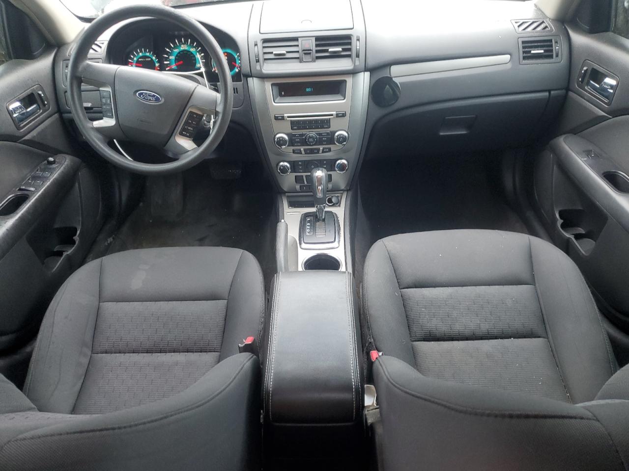 2010 Ford Fusion Se VIN: 3FAHP0HA6AR199638 Lot: 66855685