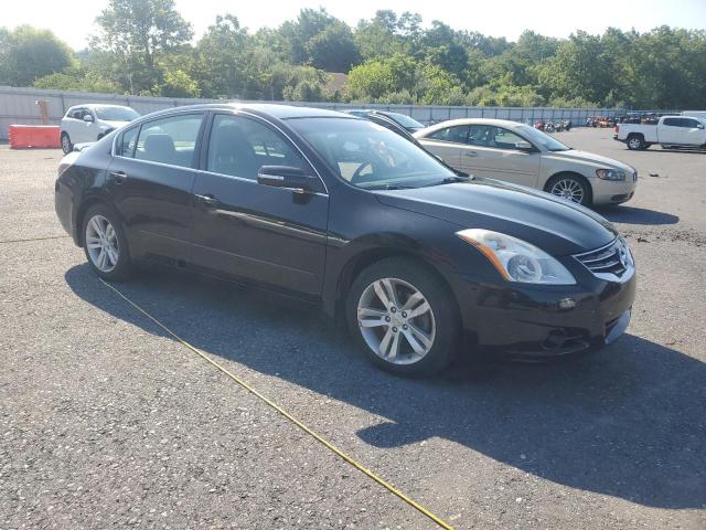  NISSAN ALTIMA 2012 Black