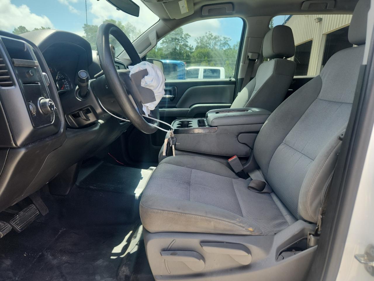 2016 Chevrolet Silverado C1500 VIN: 3GCPCNECXGG205532 Lot: 64503335