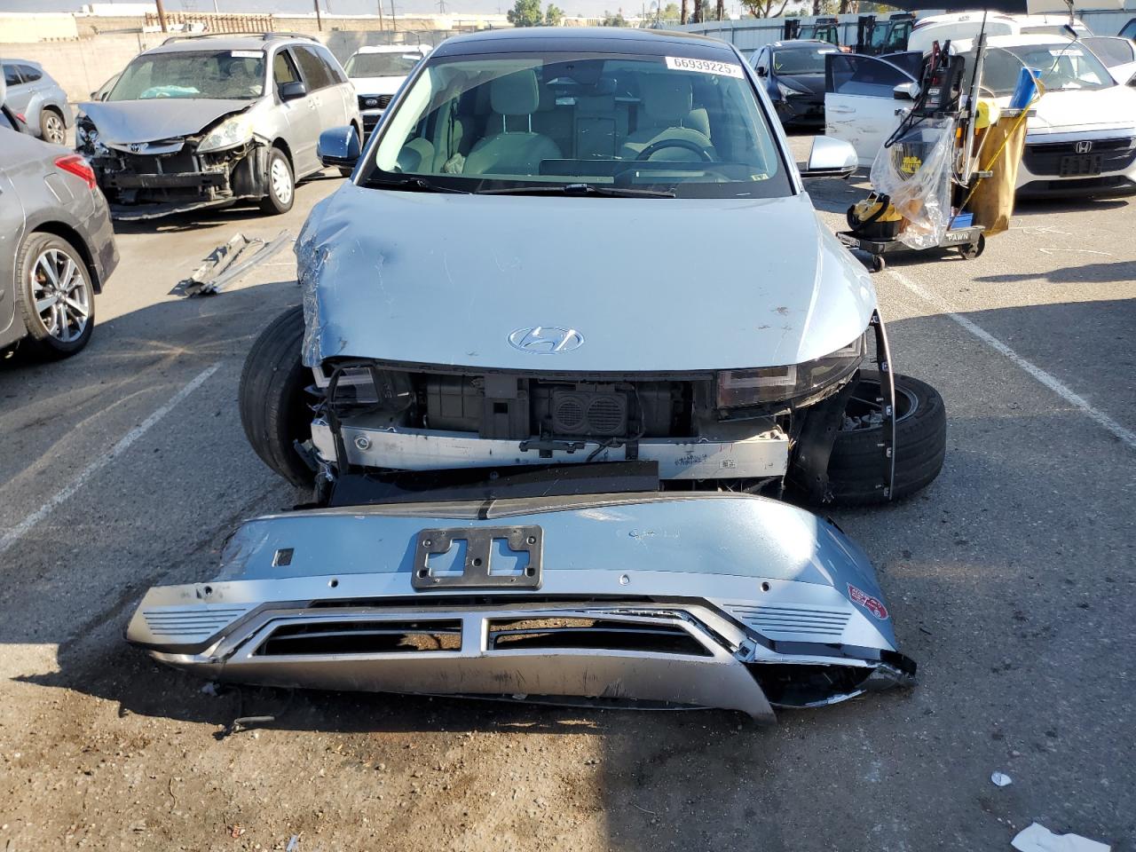 2023 Hyundai Ioniq 5 Limited VIN: KM8KRDAF8PU146623 Lot: 66939225