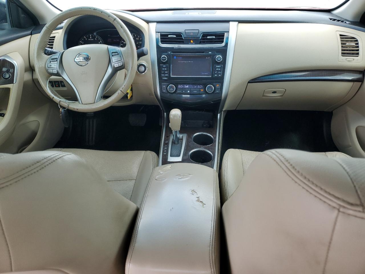 2015 Nissan Altima 2.5 VIN: 1N4AL3AP0FN898674 Lot: 66225795