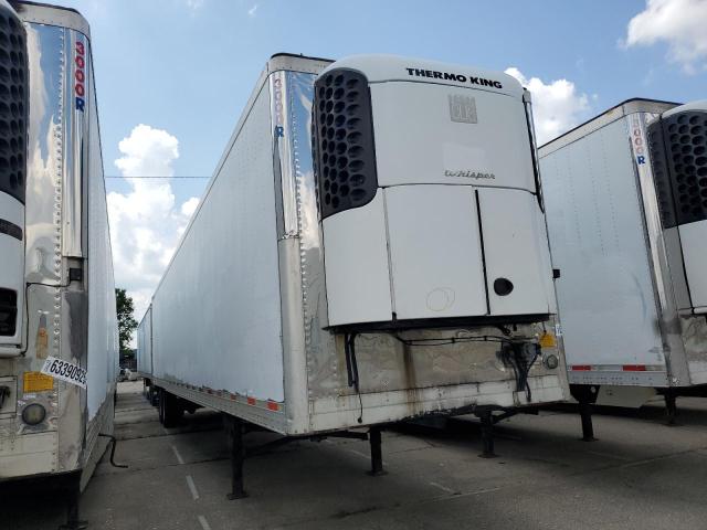 2011 UTILITY VS2RA REFRIGERATED VAN TRAILER for sale at Copart OH - DAYTON