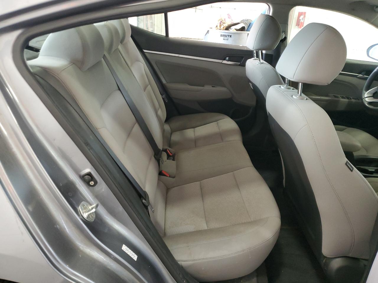2019 Hyundai Elantra Sel VIN: KMHD84LF0KU803920 Lot: 64098395