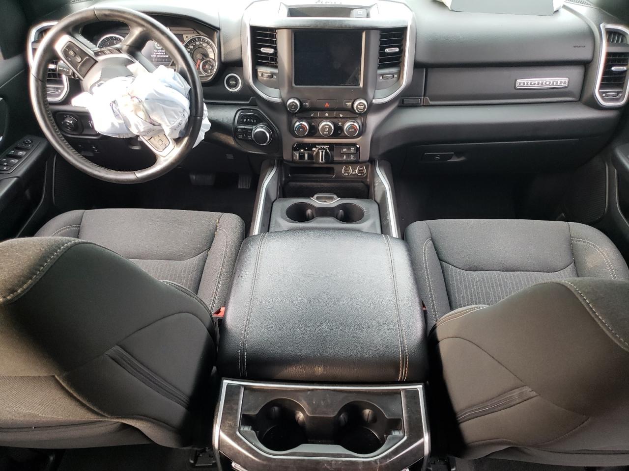 2021 Ram 1500 Big Horn/Lone Star VIN: 1C6SRFBT4MN688111 Lot: 65129685