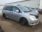 2011 TOYOTA SIENNA    for sale at Copart ON - TORONTO