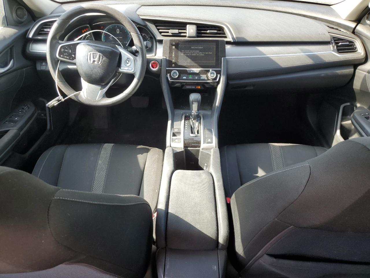 2018 Honda Civic Ex VIN: 2HGFC2F76JH514564 Lot: 63409505