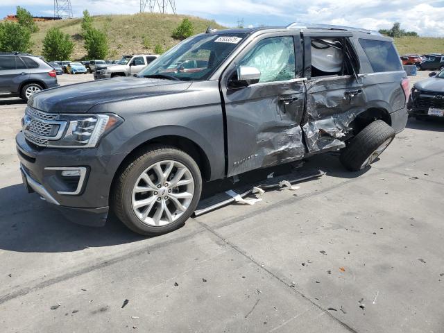  FORD EXPEDITION 2019 Сharcoal