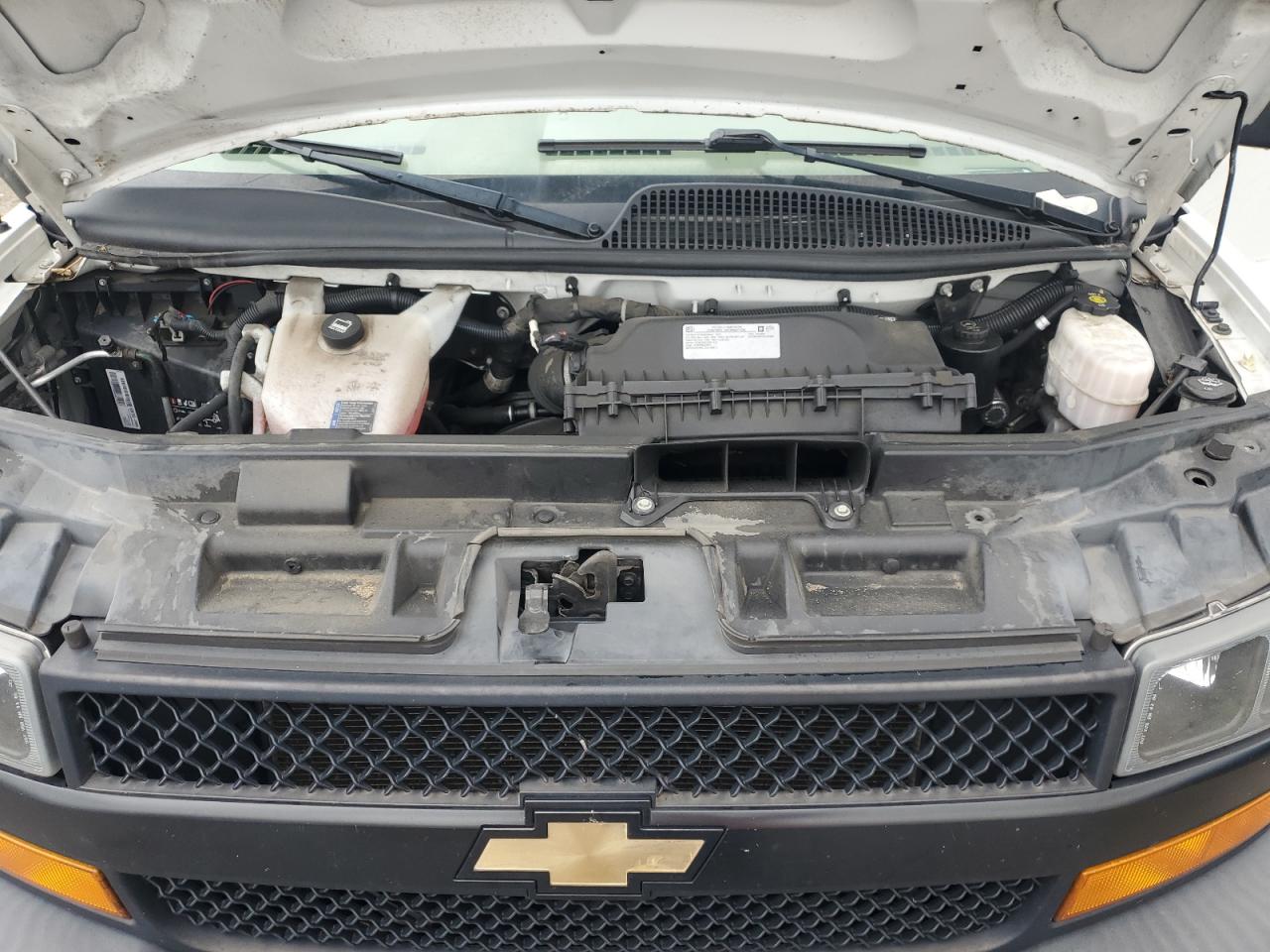 2019 Chevrolet Express G2500 VIN: 1GCWGAFP7K1332854 Lot: 64747735