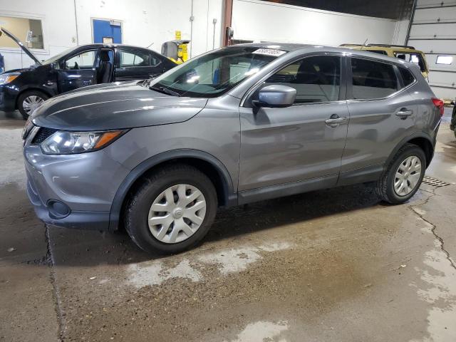  NISSAN ROGUE 2019 Szary