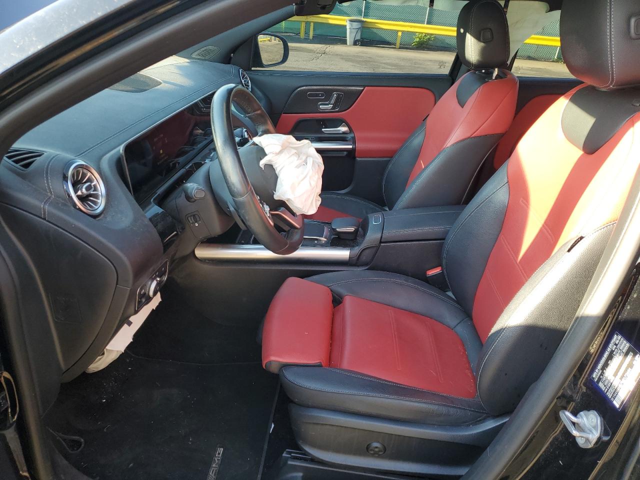 2021 Mercedes-Benz Gla 250 4Matic VIN: W1N4N4HB7MJ173684 Lot: 63702515