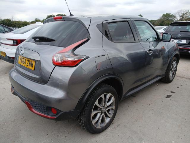2014 NISSAN JUKE TEKNA