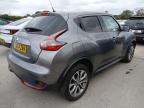 2014 NISSAN JUKE TEKNA for sale at Copart ROCHFORD