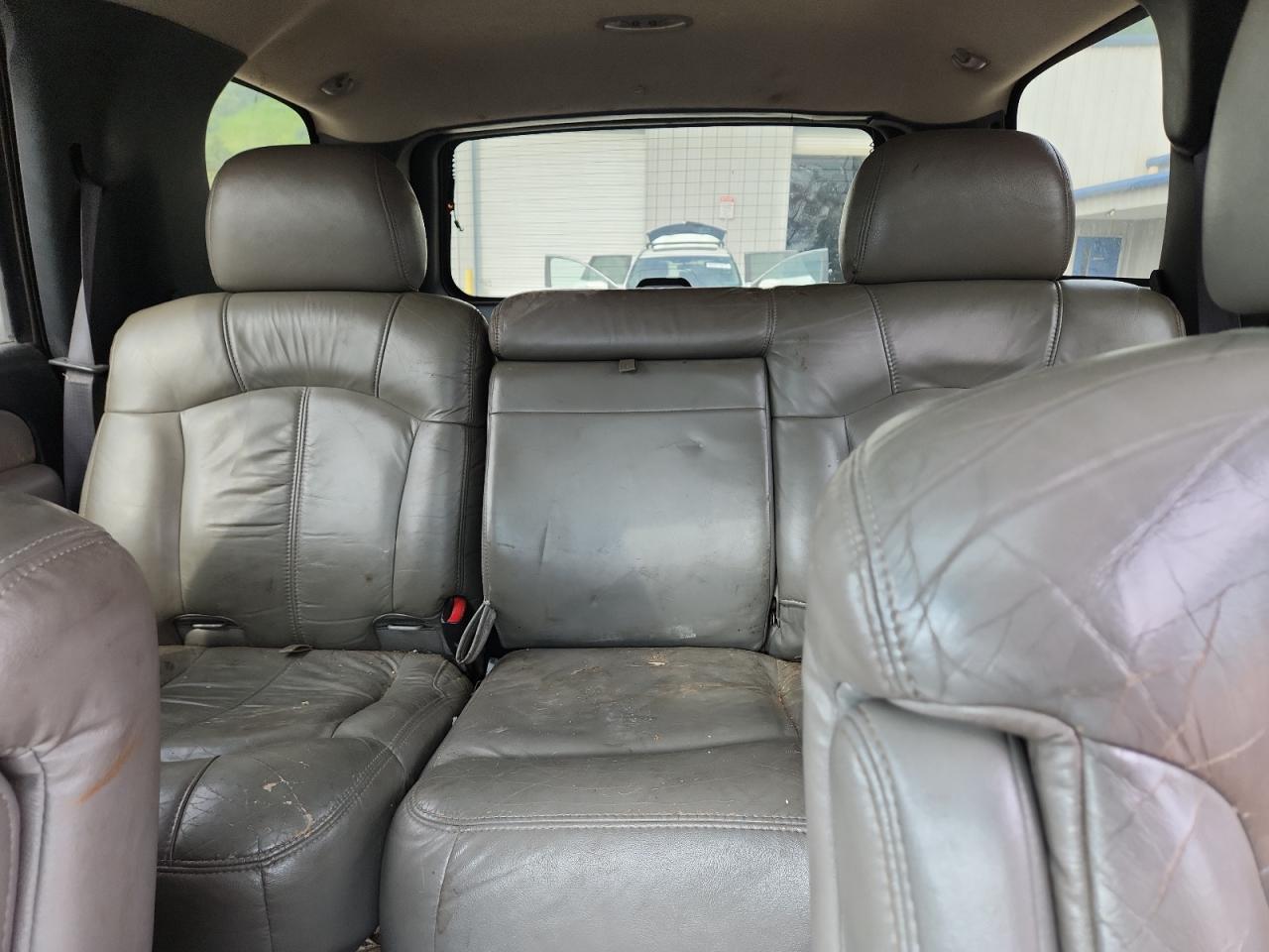 2002 Chevrolet Tahoe K1500 VIN: 1GNEK13Z12J175359 Lot: 61607065