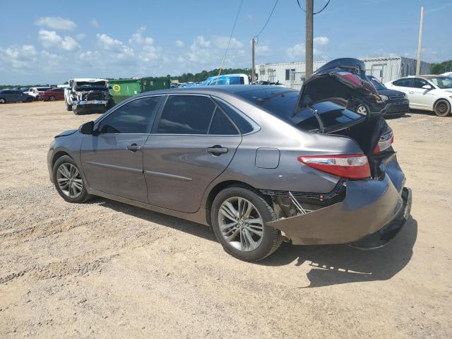  TOYOTA CAMRY 2016 Серый