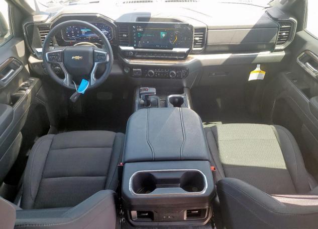 CHEVROLET ALL Models 2025 Черный