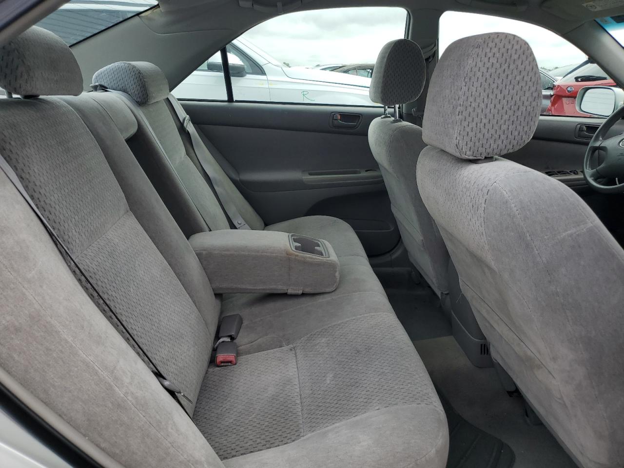 2003 Toyota Camry Le VIN: 4T1BE32K23U713176 Lot: 64332535
