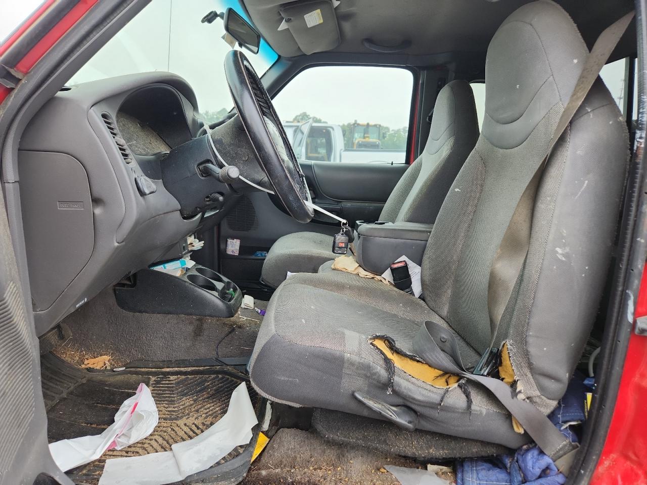 2001 Ford Ranger Super Cab VIN: 1FTZR15E01TA97417 Lot: 62940175