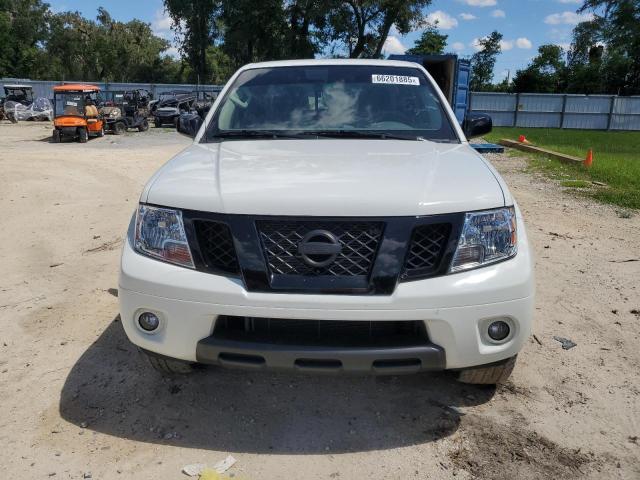  NISSAN FRONTIER 2020 Biały