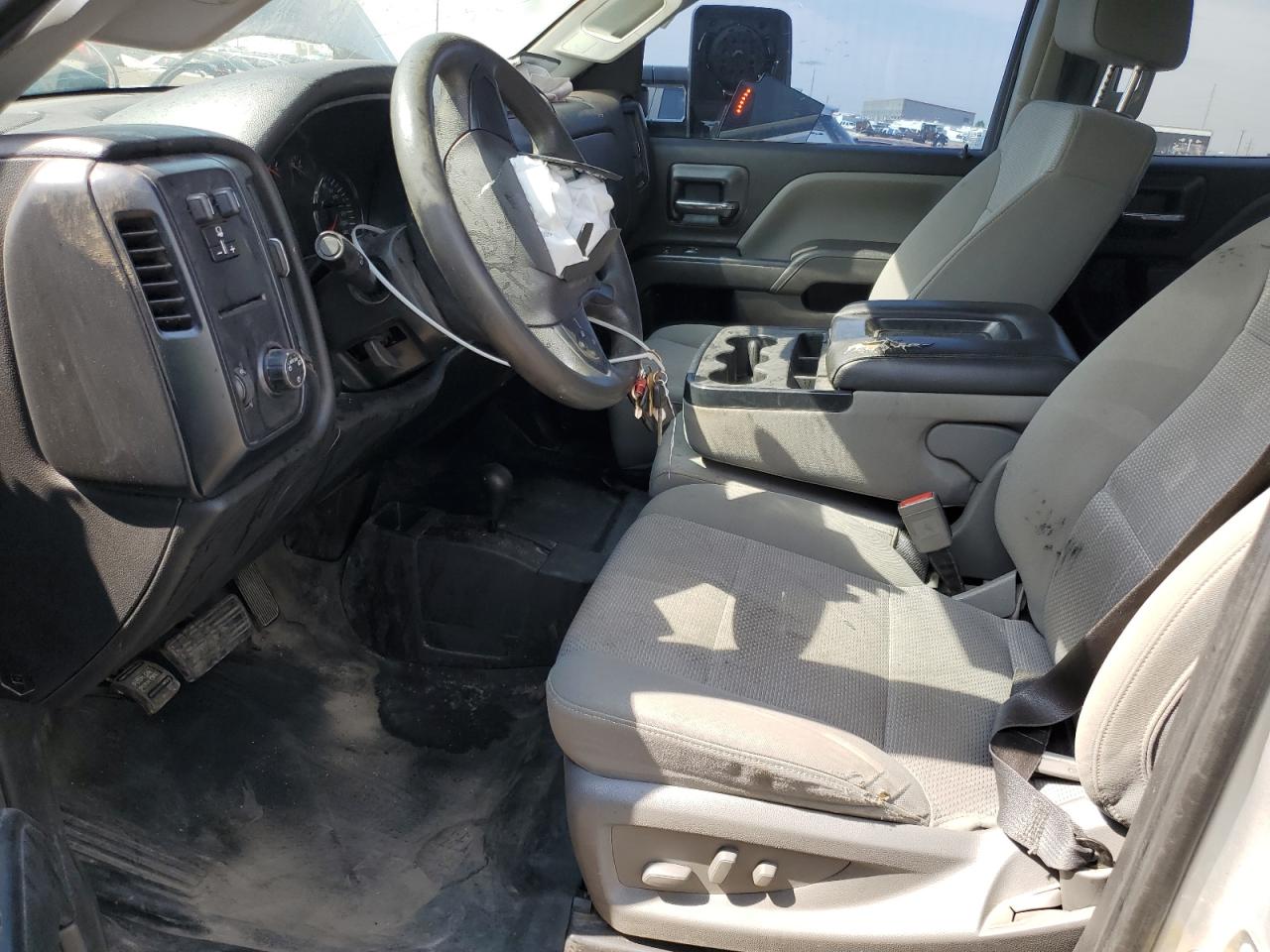 2018 Chevrolet Silverado K2500 Heavy Duty VIN: 1GC2KUEG9JZ315800 Lot: 65192405