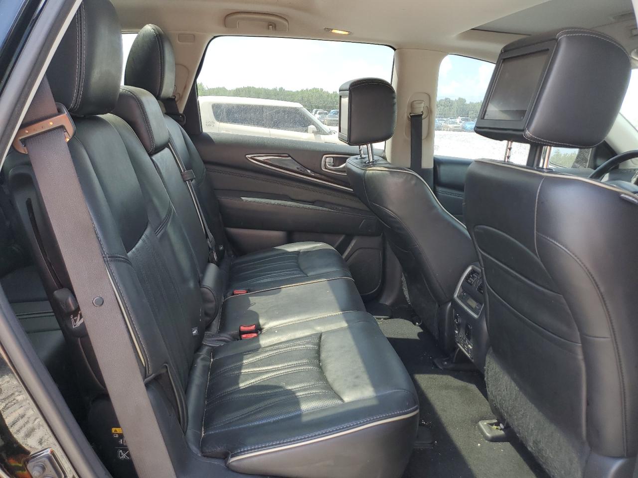 2017 Infiniti Qx60 VIN: 5N1DL0MMXHC524395 Lot: 64764505