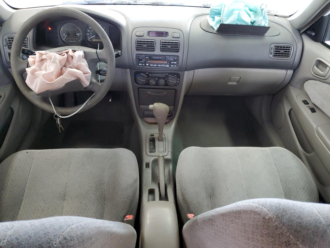 2000 Toyota Corolla Ve VIN: 1NXBR12E1YZ324488 Lot: 65452625