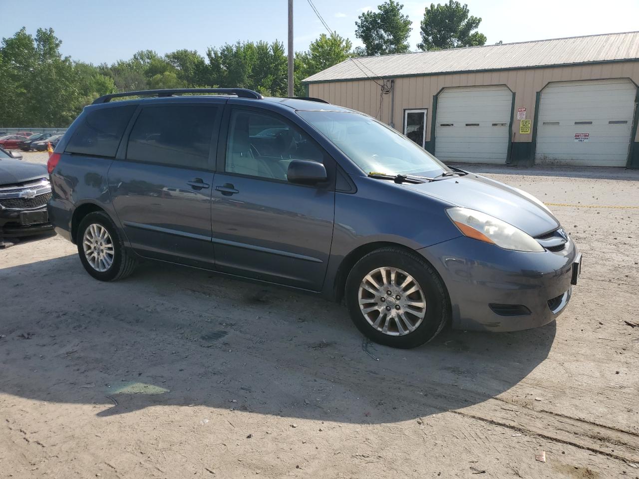 2008 Toyota Sienna Ce VIN: 5TDZK23C18S183422 Lot: 66025155