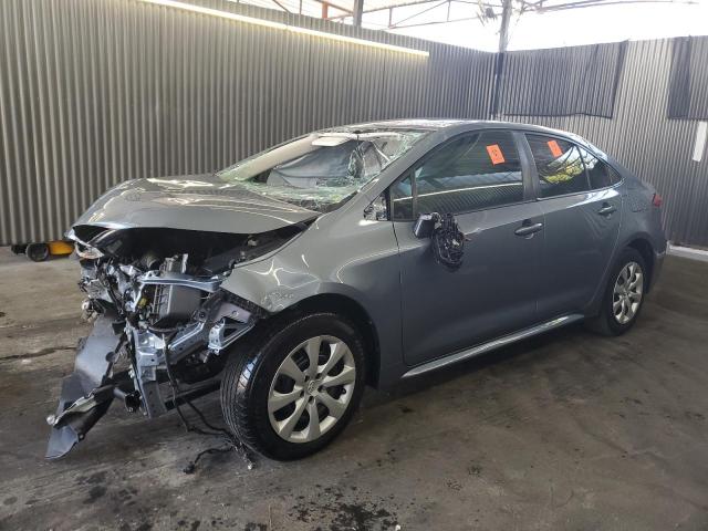  TOYOTA COROLLA 2021 Szary