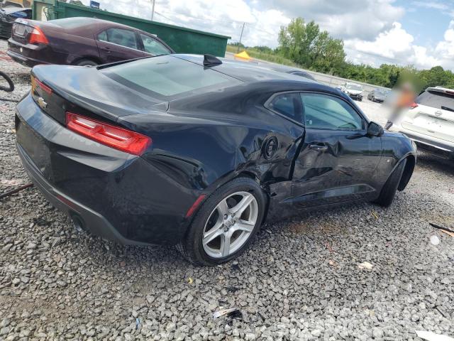  CHEVROLET CAMARO 2017 Czarny